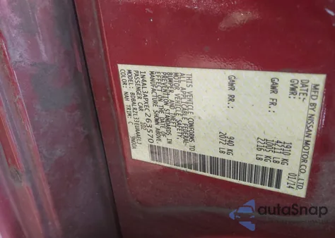 2014 Nissan Altima 2.5 S z USA, uszkodzony, nr VIN 1N4AL3APXEC263570